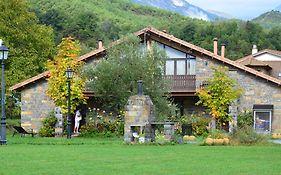 Casas la Ribera Ordesa